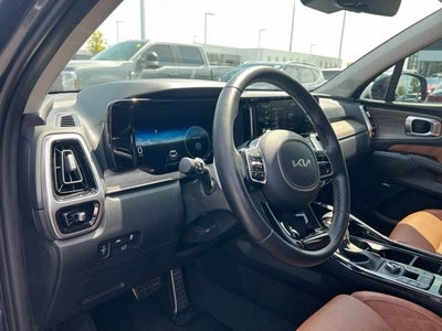 2023 Kia Sorento X-Line SX Prestige