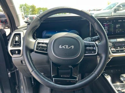 2023 Kia Sorento X-Line SX Prestige