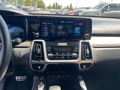 2023 Kia Sorento X-Line SX Prestige