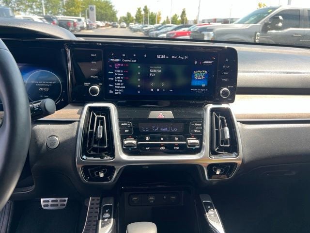 2023 Kia Sorento X-Line SX Prestige