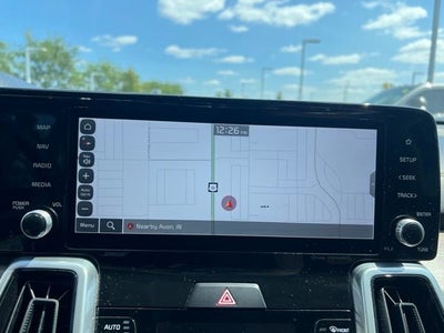 2023 Kia Sorento X-Line SX Prestige