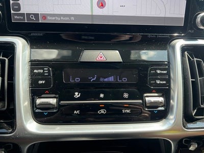 2023 Kia Sorento X-Line SX Prestige