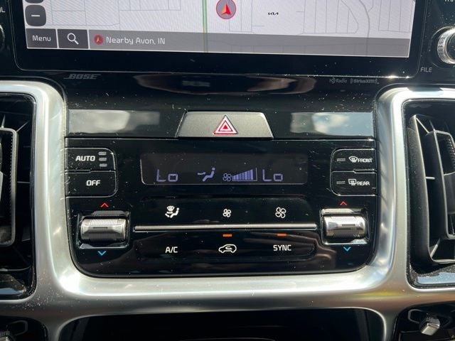 2023 Kia Sorento X-Line SX Prestige
