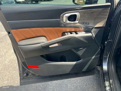 2023 Kia Sorento X-Line SX Prestige