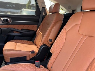 2023 Kia Sorento X-Line SX Prestige