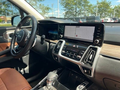 2023 Kia Sorento X-Line SX Prestige