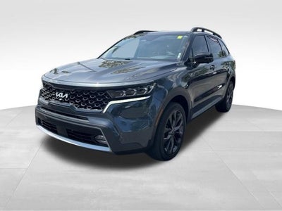 2023 Kia Sorento X-Line SX Prestige
