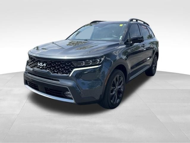 2023 Kia Sorento X-Line SX Prestige