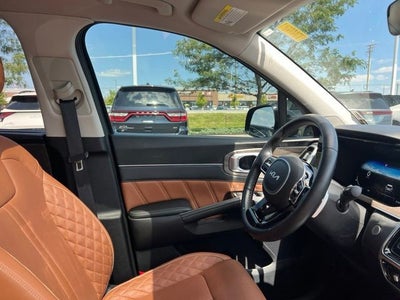 2023 Kia Sorento X-Line SX Prestige