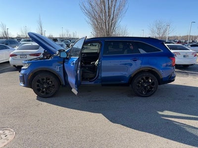 2021 Kia Sorento SX