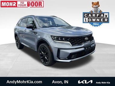2021 Kia Sorento SX