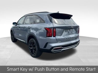 2021 Kia Sorento SX