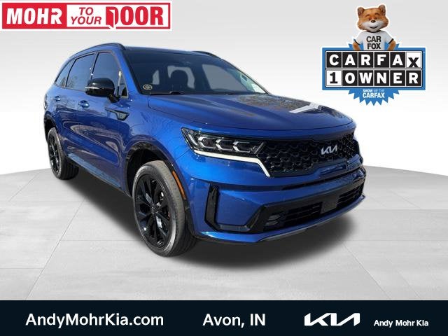 2023 Kia Sorento SX