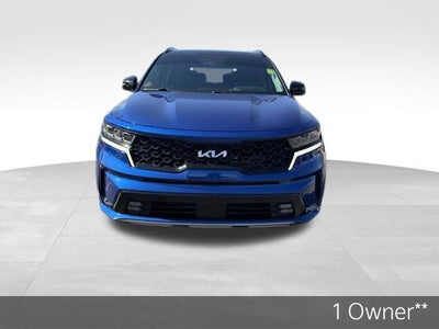 2023 Kia Sorento SX