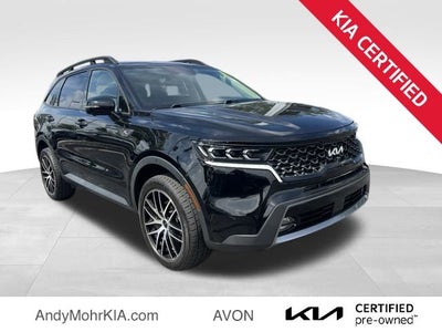 2022 Kia Sorento X-Line SX Prestige