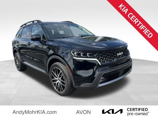 2022 Kia Sorento X-Line SX Prestige