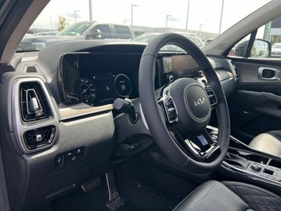 2022 Kia Sorento X-Line SX Prestige