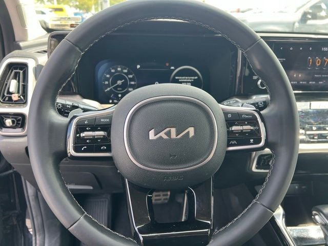 2022 Kia Sorento X-Line SX Prestige