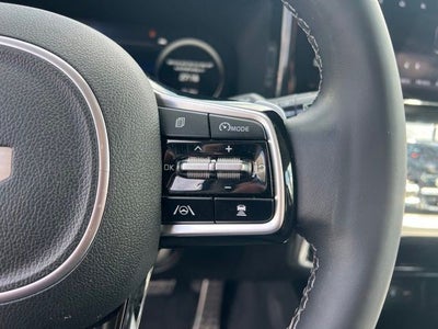 2022 Kia Sorento X-Line SX Prestige