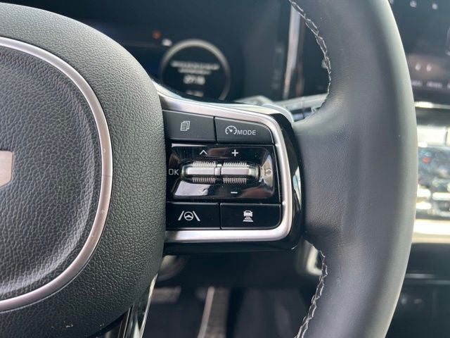 2022 Kia Sorento X-Line SX Prestige