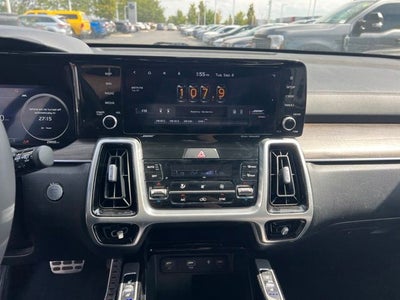 2022 Kia Sorento X-Line SX Prestige