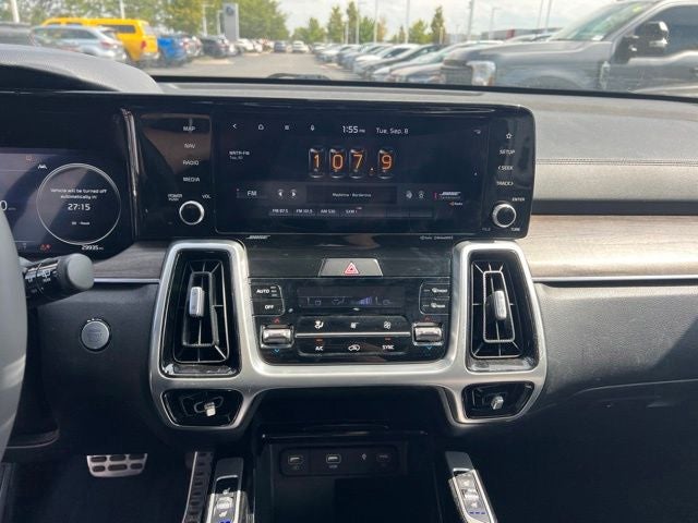 2022 Kia Sorento X-Line SX Prestige
