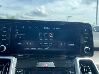 2022 Kia Sorento X-Line SX Prestige
