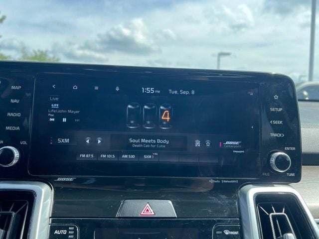 2022 Kia Sorento X-Line SX Prestige