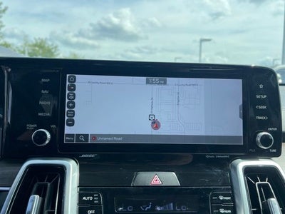 2022 Kia Sorento X-Line SX Prestige