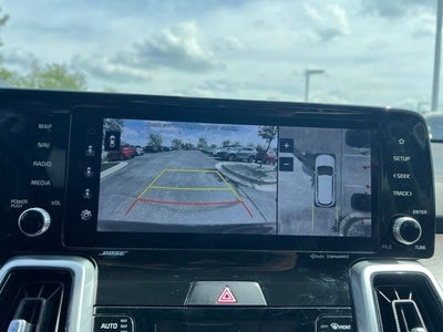 2022 Kia Sorento X-Line SX Prestige