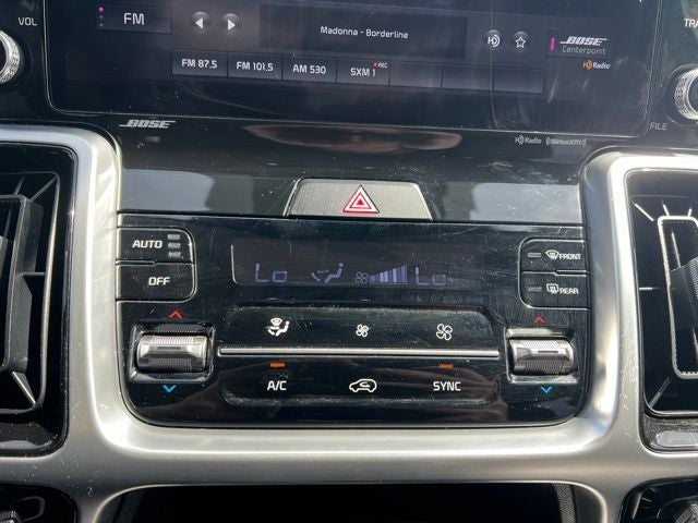 2022 Kia Sorento X-Line SX Prestige