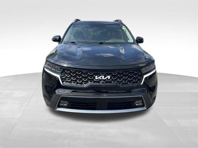 2022 Kia Sorento X-Line SX Prestige