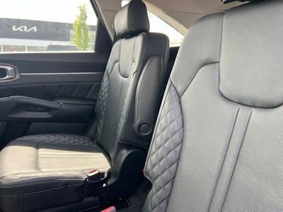2022 Kia Sorento X-Line SX Prestige
