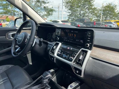 2022 Kia Sorento X-Line SX Prestige