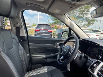 2022 Kia Sorento X-Line SX Prestige