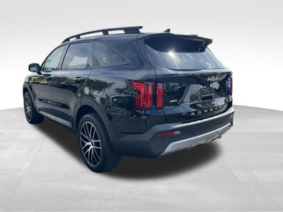 2022 Kia Sorento X-Line SX Prestige