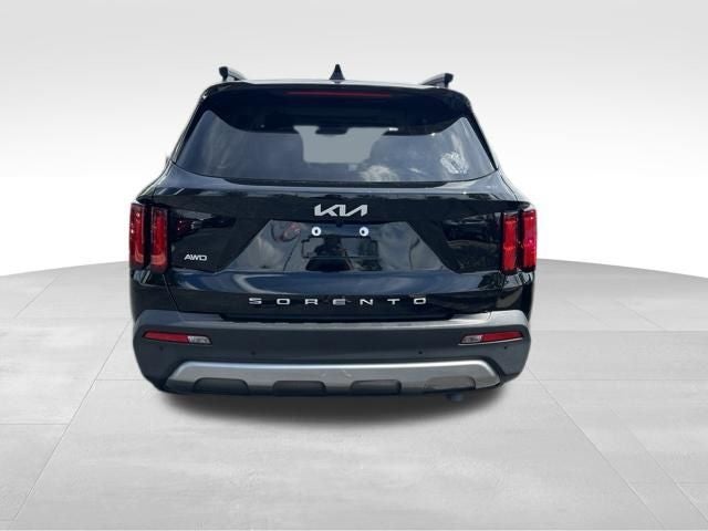 2022 Kia Sorento X-Line SX Prestige