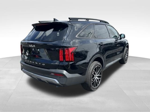 2022 Kia Sorento X-Line SX Prestige