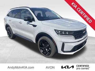 2023 Kia Sorento SX-Prestige