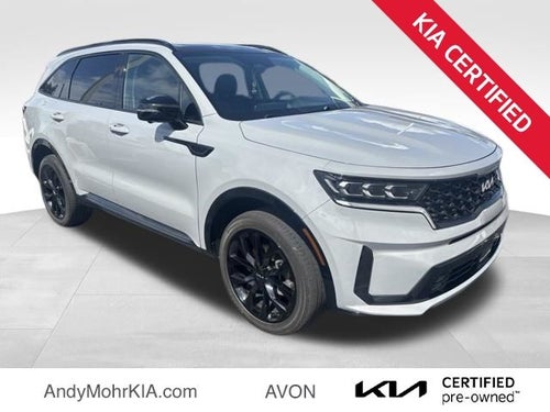 2023 Kia Sorento SX-Prestige