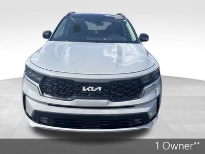 2023 Kia Sorento SX-Prestige