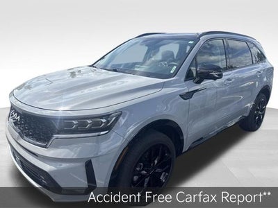 2023 Kia Sorento SX-Prestige