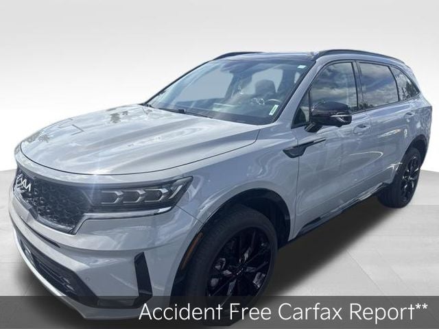 2023 Kia Sorento SX-Prestige
