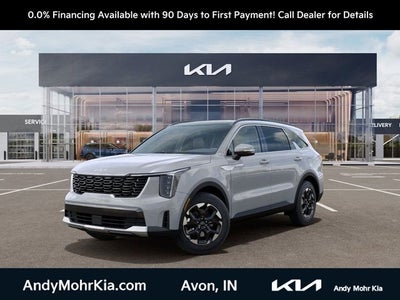 2026 Kia Sorento S