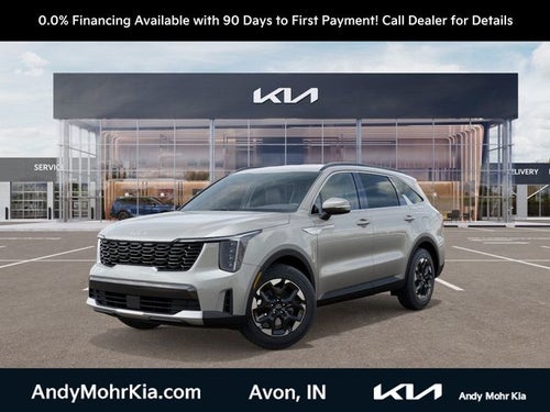 2026 Kia Sorento S