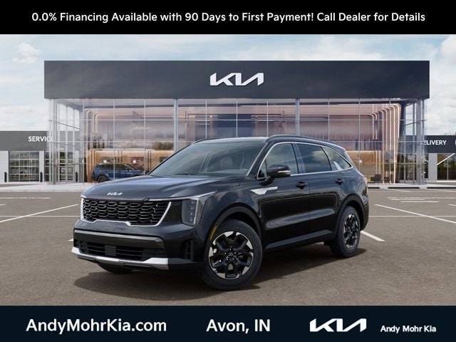2026 Kia Sorento S