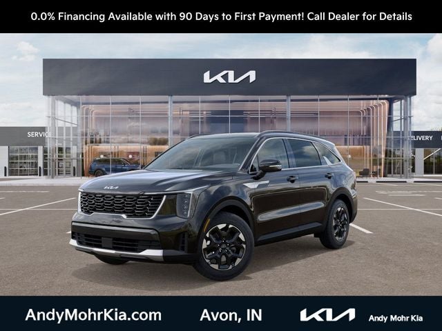 2026 Kia Sorento S