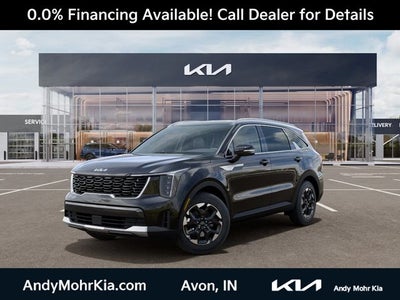 2026 Kia Sorento S