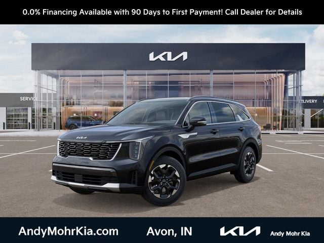 2026 Kia Sorento S