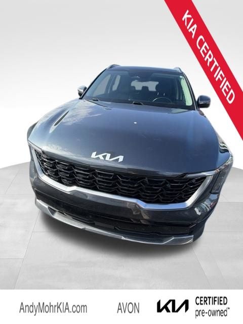 2024 Kia Sorento S